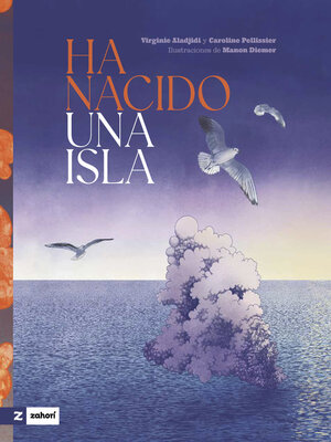 cover image of Ha nacido una isla